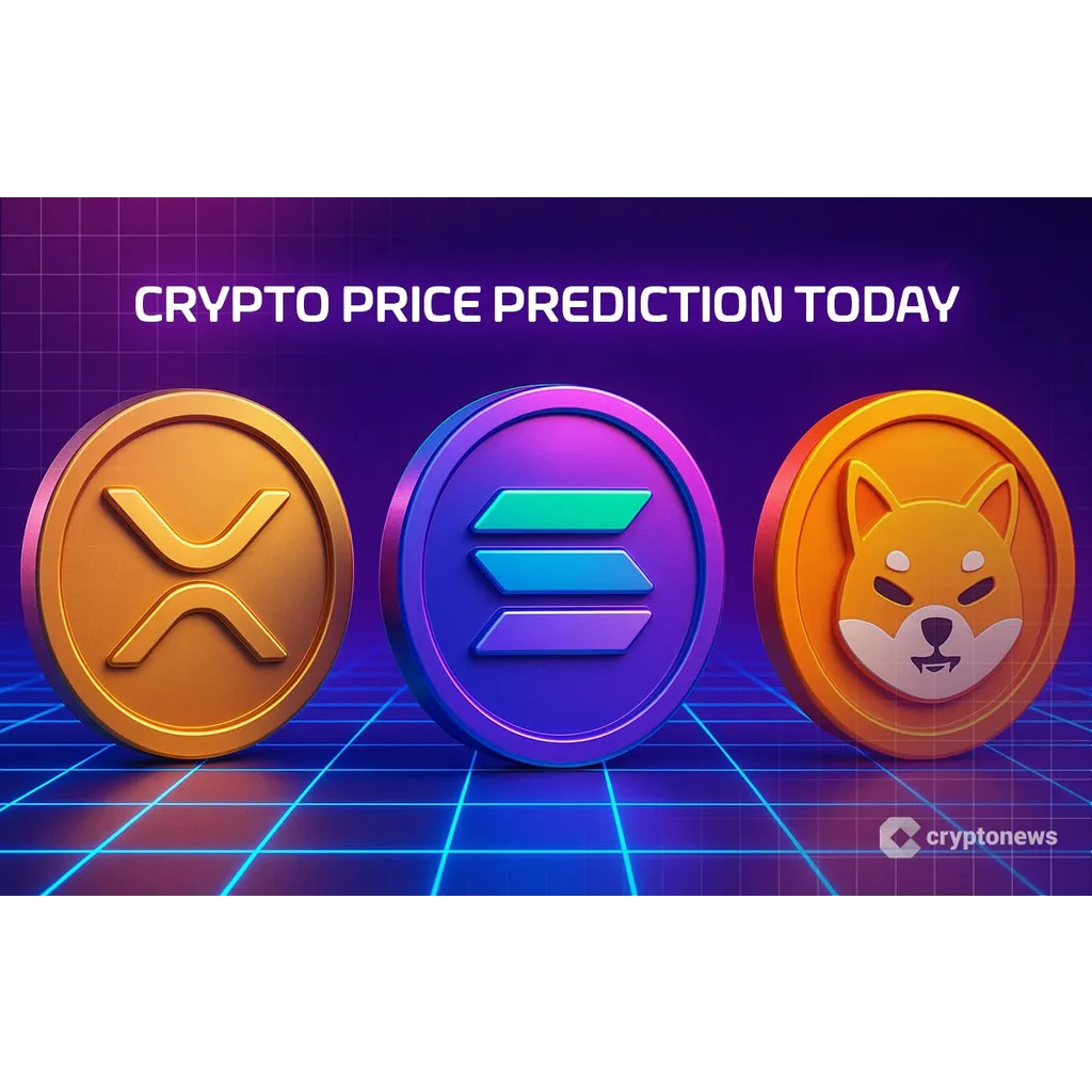 XRP Solana Shiba Inu crypto price predictions for October 7 XRP Solana Shiba Inu crypto price predictions for October 7