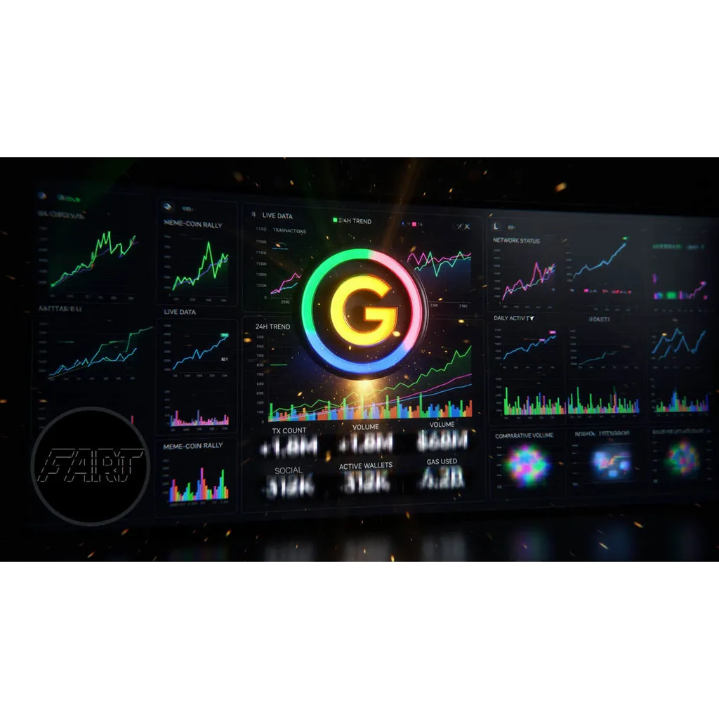 Fartcoin Leads the Meme Coin Rally — But G Coin’s On-Chain Activity Tells a Bigger Story Fartcoin Leads the Meme Coin Rally — But G Coin’s On-Chain Activity Tells a Bigger Story