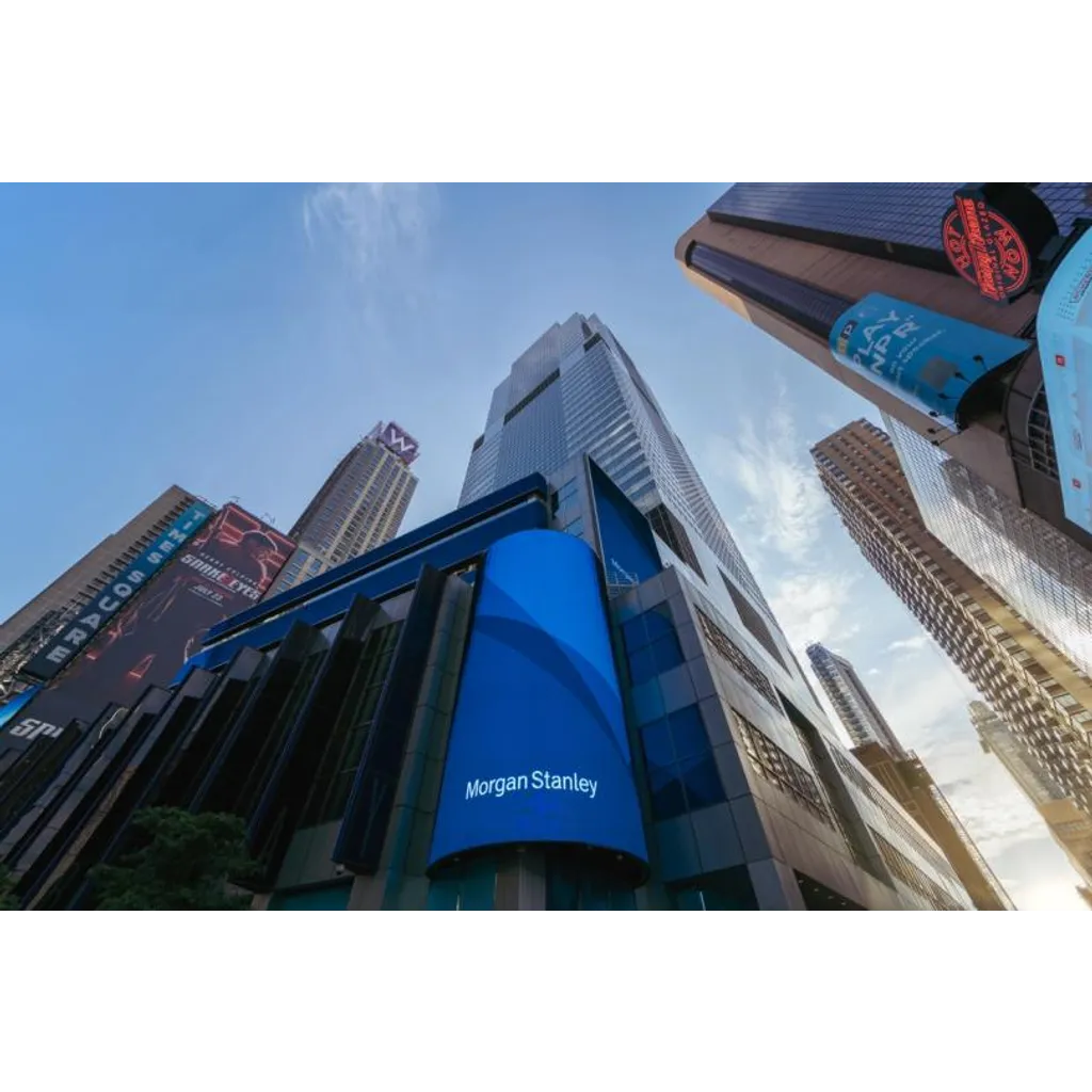 BlackRock’s billion IBIT fund faces its toughest rival yet in Morgan Stanley’s massive advisor network BlackRock’s billion IBIT fund faces its toughest rival yet in Morgan Stanley’s massive advisor network
