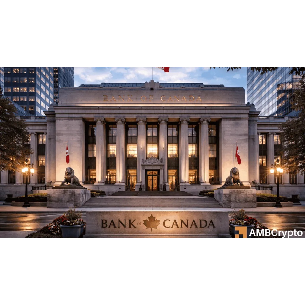 Canada moves to regulate stablecoins under central bank oversight after Bill C-15 passes Canada moves to regulate stablecoins under central bank oversight after Bill C-15 passes
