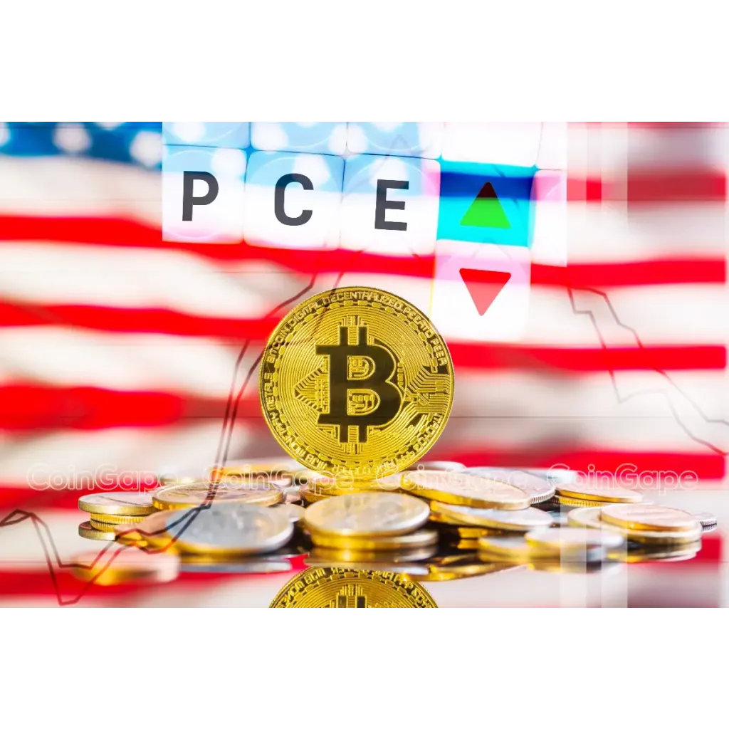 Bitcoin rebounds following US PCE inflation data showing 2.7 percent annual increase Bitcoin rebounds following US PCE inflation data showing 2.7 percent annual increase