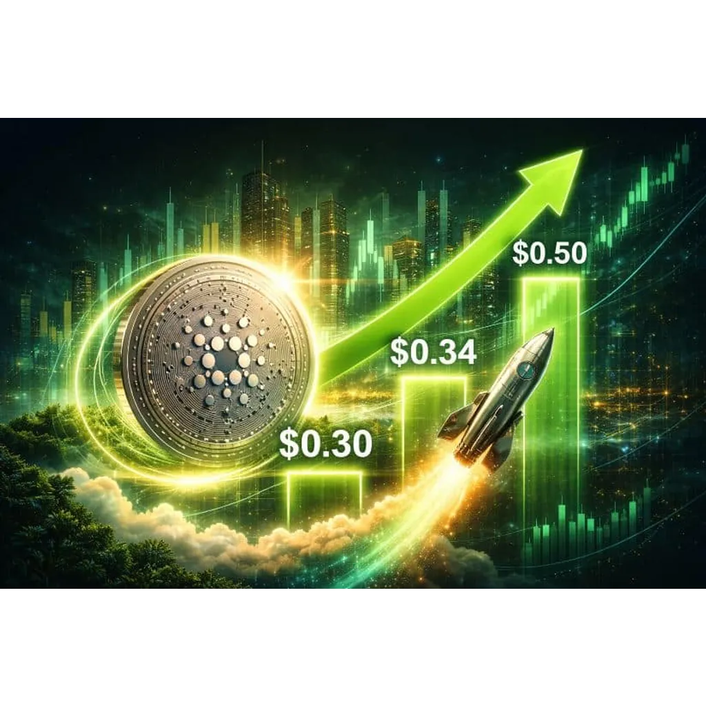 Cardano Price Prediction: 14% Rally Sparks Ascending Triangle Breakout—Is alt= Cardano Price Prediction: 14% Rally Sparks Ascending Triangle Breakout—Is alt=