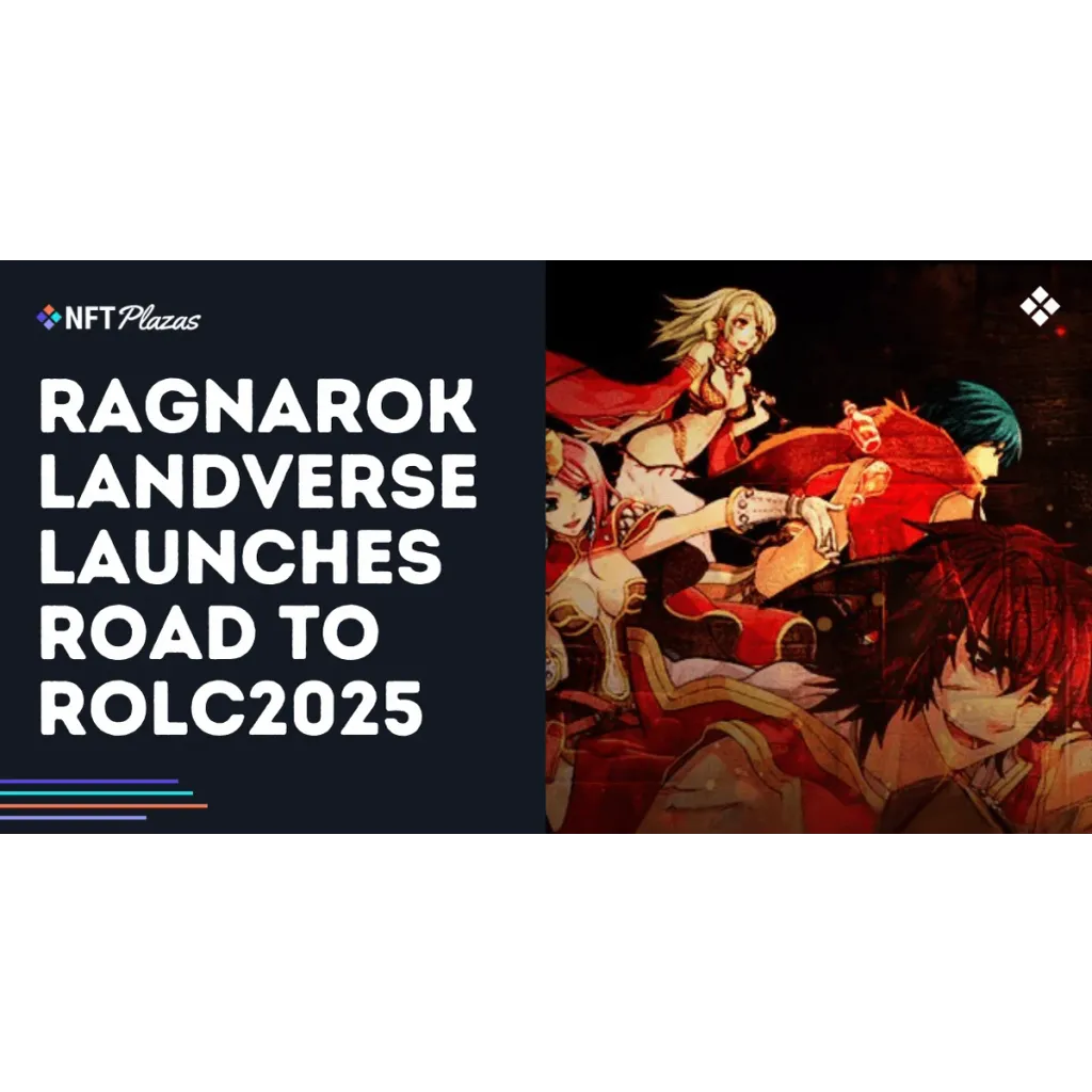 Ragnarok Landverse Launches Road to ROLC2025 Ragnarok Landverse Launches Road to ROLC2025