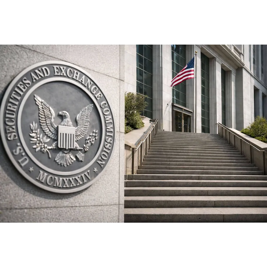 SEC admits crypto crackdown went too far ‘headlines’ as it dismisses 7 cases SEC admits crypto crackdown went too far ‘headlines’ as it dismisses 7 cases