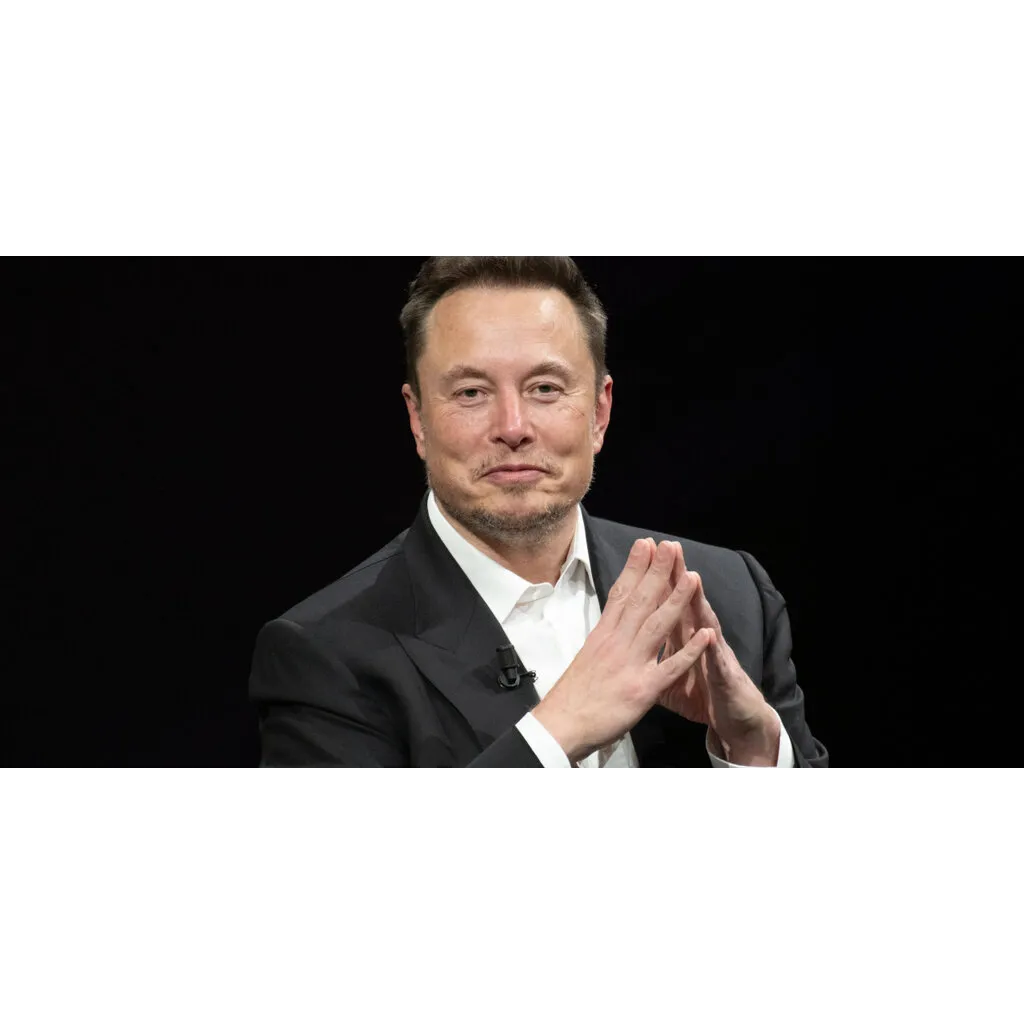 Netflix’s ‘Squid Game’ Creator Compares Rich Villains to Elon Musk – Decrypt Netflix’s ‘Squid Game’ Creator Compares Rich Villains to Elon Musk – Decrypt
