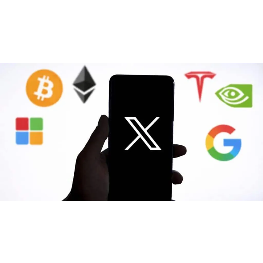 X says cashtags pilot drove B in trading volume days after launch X says cashtags pilot drove B in trading volume days after launch