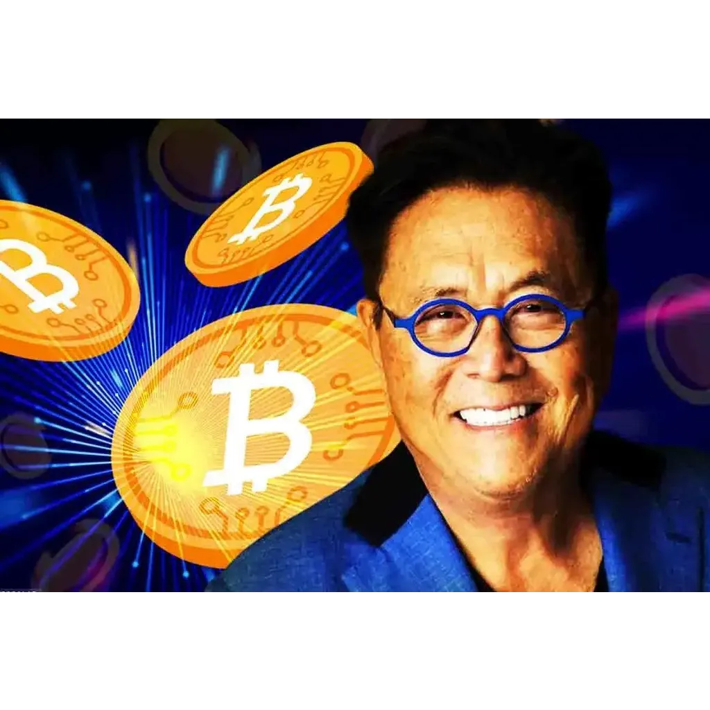 Robert Kiyosaki Reveals Real Reason Why He Invests In Bitcoin Robert Kiyosaki Reveals Real Reason Why He Invests In Bitcoin