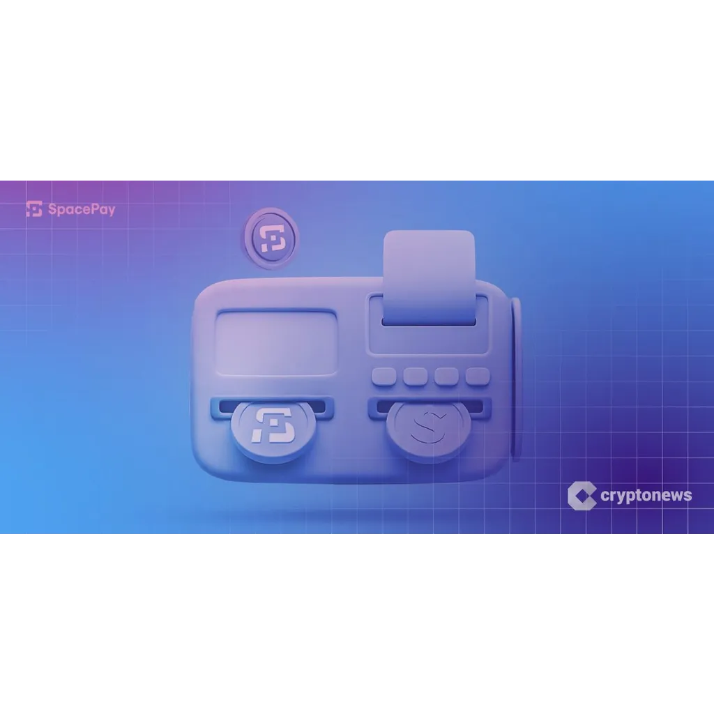 SpacePay presale launches 10000 TPS transaction technology for Bitcoin and Ethereum networks in 2024 SpacePay presale launches 10000 TPS transaction technology for Bitcoin and Ethereum networks in 2024