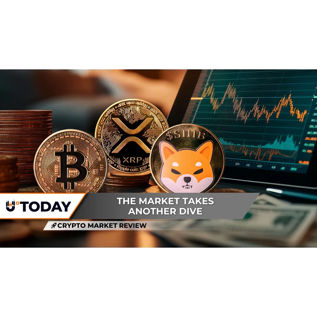 Crypto Market Review: XRP Invalidates .30 Safeguard, Is Bitcoin (BTC) Exposed to Selling Pressure? Shiba Inu (SHIB) Hides Bullish Divergence Crypto Market Review: XRP Invalidates .30 Safeguard, Is Bitcoin (BTC) Exposed to Selling Pressure? Shiba Inu (SHIB) Hides Bullish Divergence
