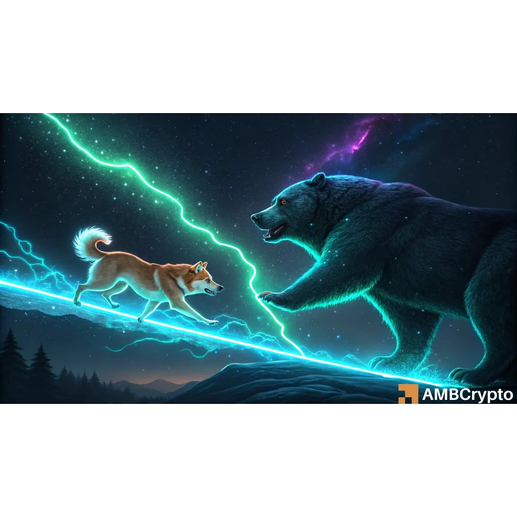 Shiba Inu’s bear run can continue for another 7 months – Here’s why Shiba Inu’s bear run can continue for another 7 months – Here’s why