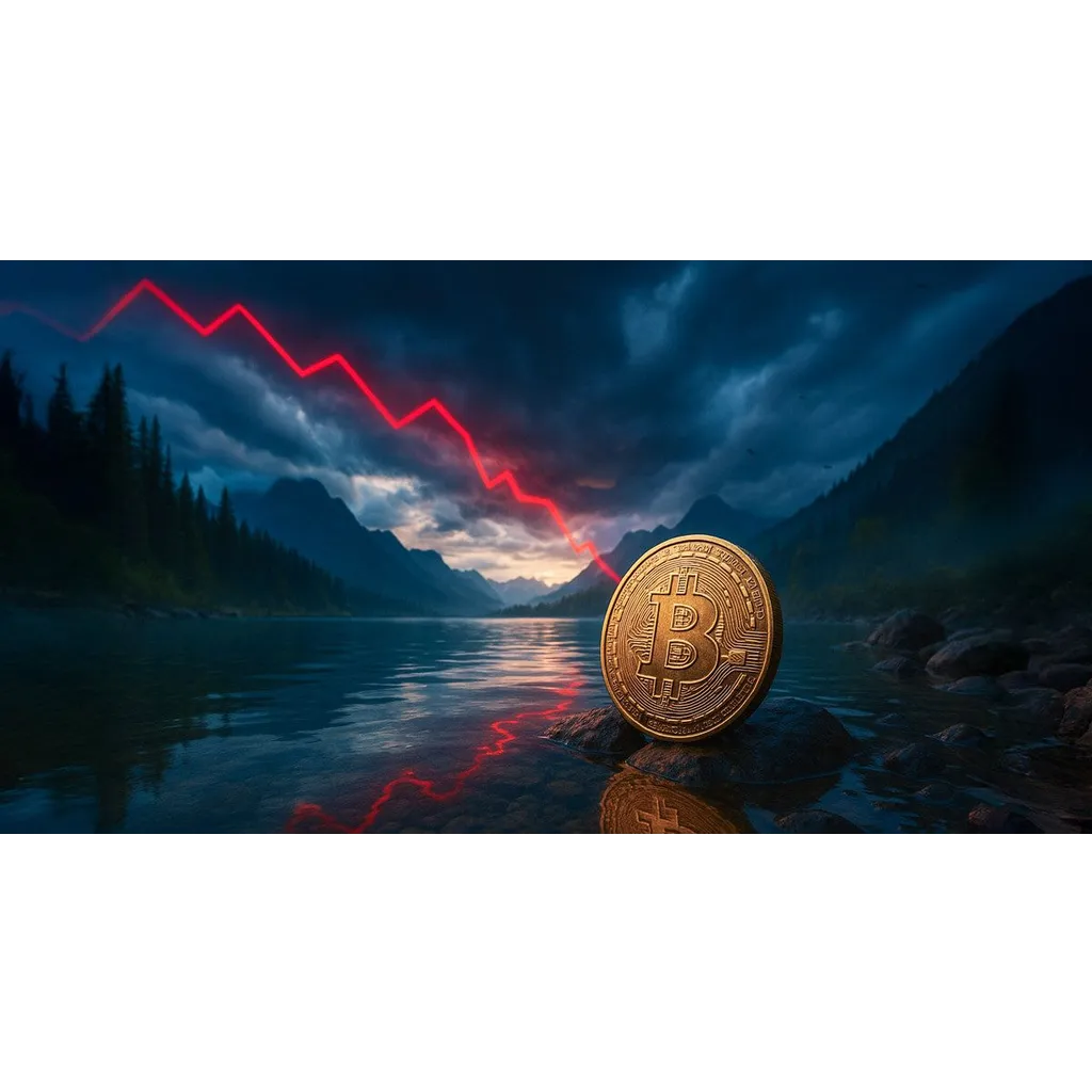 Crypto market loses 0 billion during China-US tensions escalation Crypto market loses 0 billion during China-US tensions escalation
