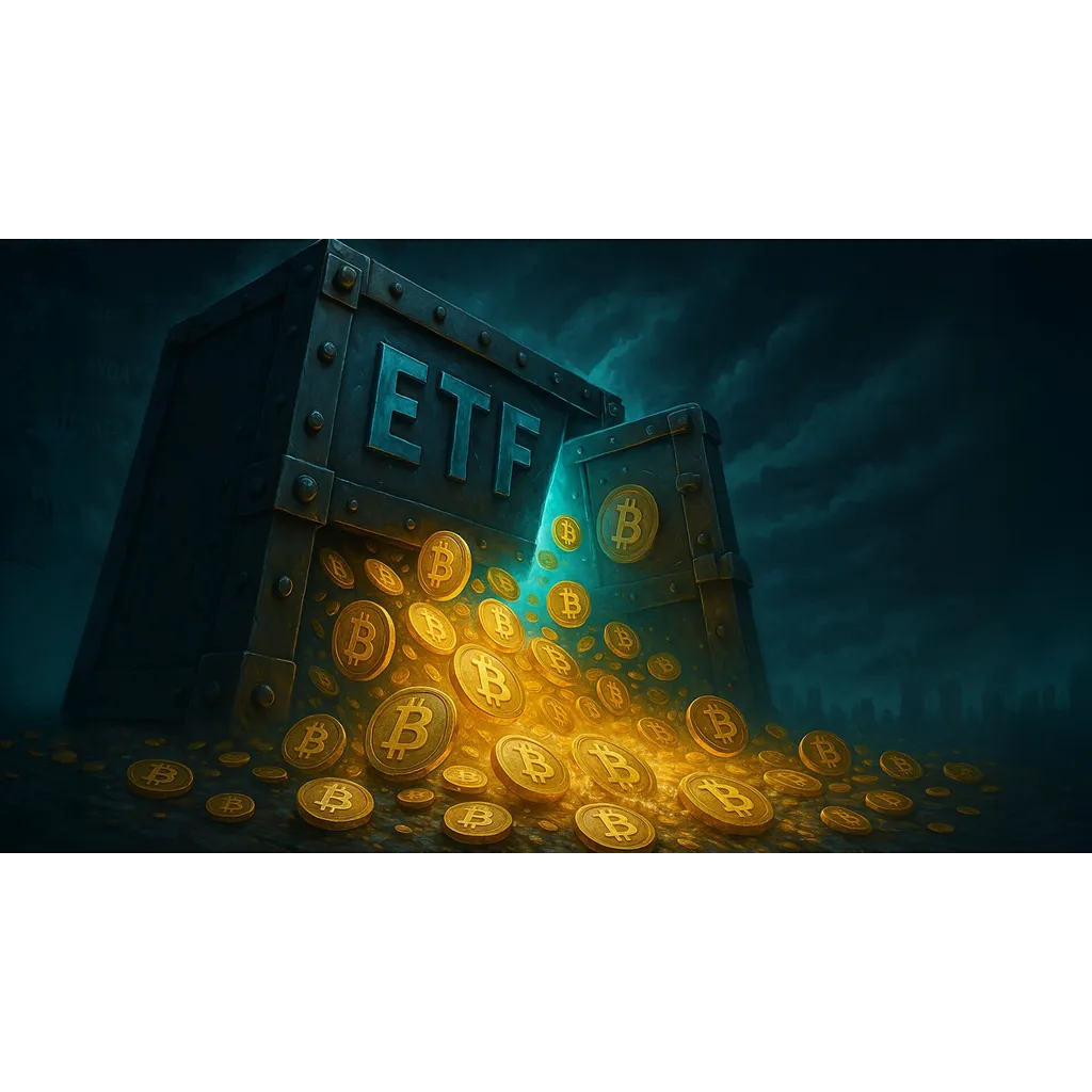 Bitcoin ETFs lock .3 billion in inflows as BTC steadies above 5K Bitcoin ETFs lock .3 billion in inflows as BTC steadies above 5K