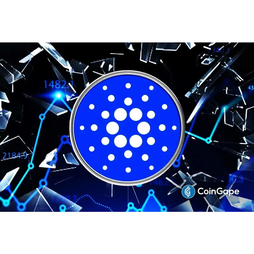 Cardano Price Rare Pattern Points to 65% Surge After New Glacier Airdrop News Cardano Price Rare Pattern Points to 65% Surge After New Glacier Airdrop News