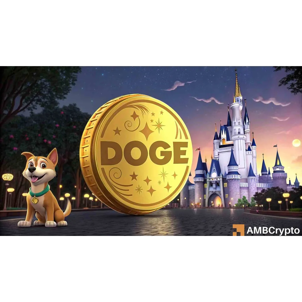 Dogecoin drops, but whales buy 470 mln DOGE tokens – What’s next? Dogecoin drops, but whales buy 470 mln DOGE tokens – What’s next?