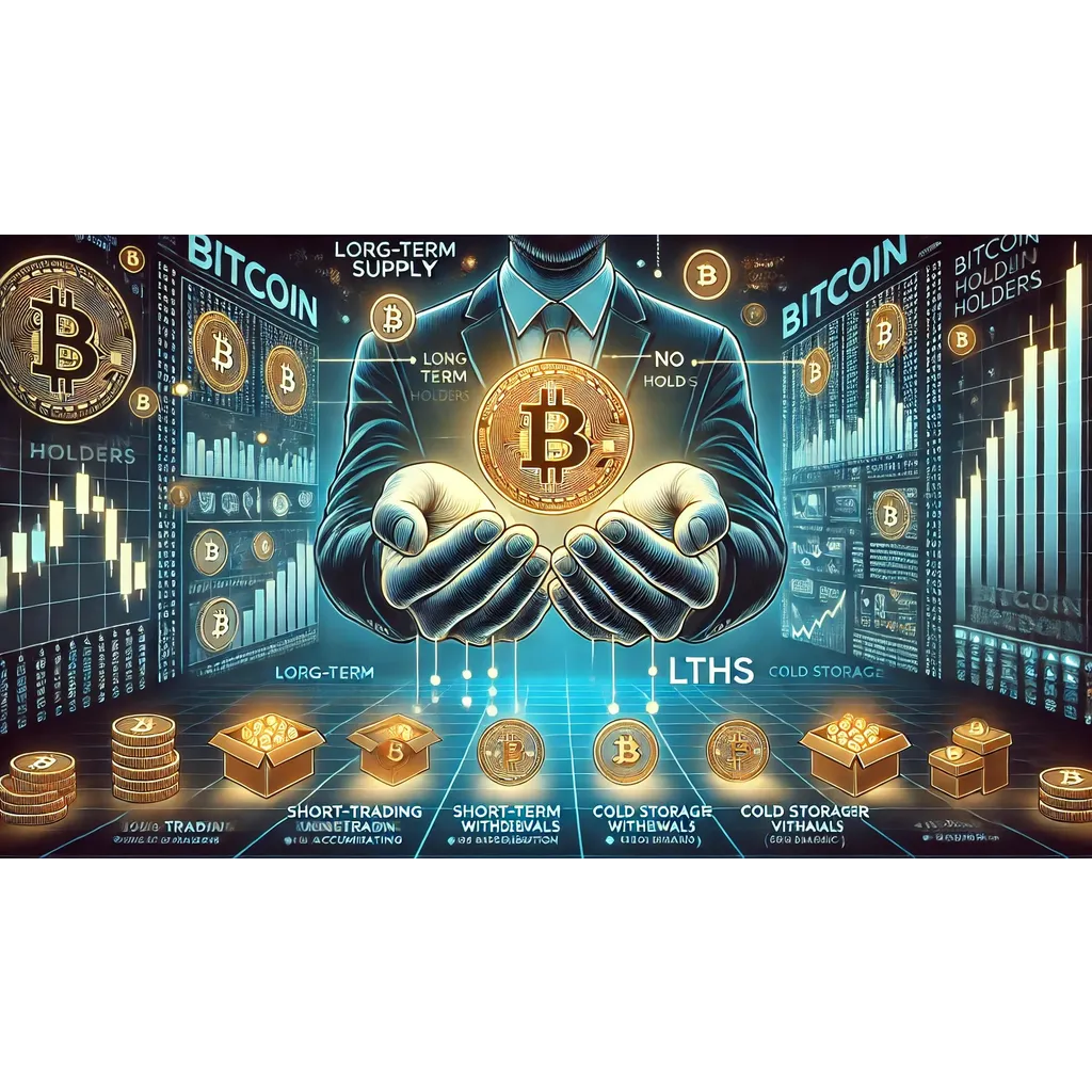 Bitcoin Supply Concentrates In Experienced Hands – LTHs Show No Signs Of Distribution | Bitcoinist.com Bitcoin Supply Concentrates In Experienced Hands – LTHs Show No Signs Of Distribution | Bitcoinist.com