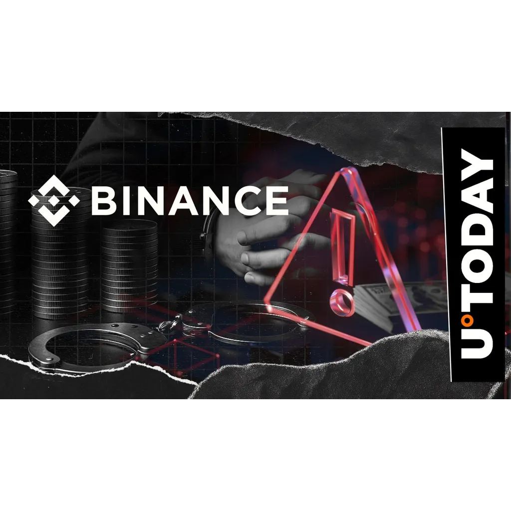 Binance warns users about fake listing agents in scam alert Binance warns users about fake listing agents in scam alert