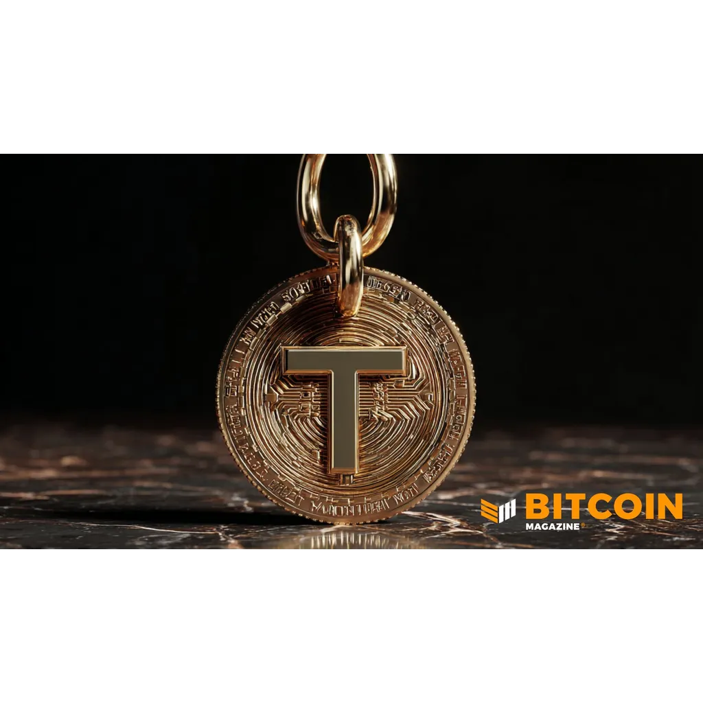 Tether Launches Dollar-Backed Stablecoin For The U.S. Market Tether Launches Dollar-Backed Stablecoin For The U.S. Market