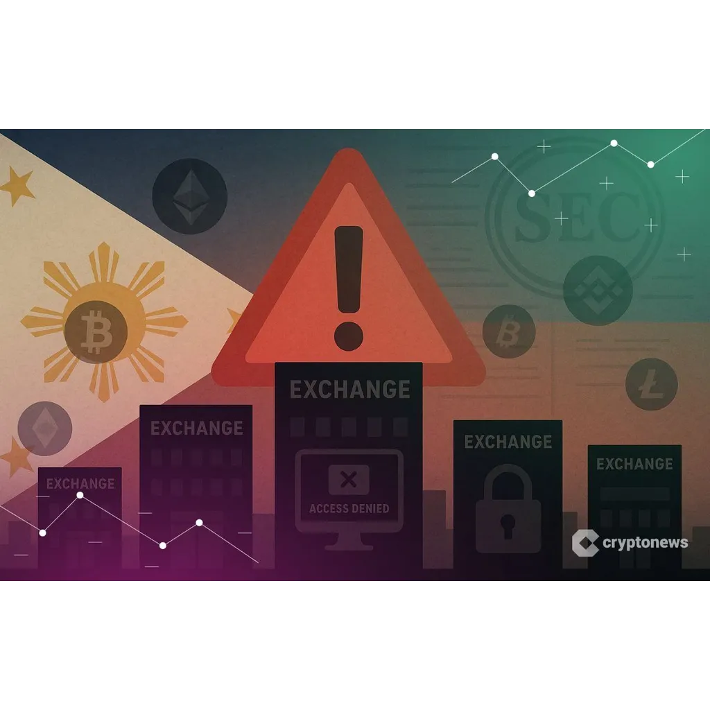 Philippine SEC warns crypto exchanges Philippine SEC warns crypto exchanges