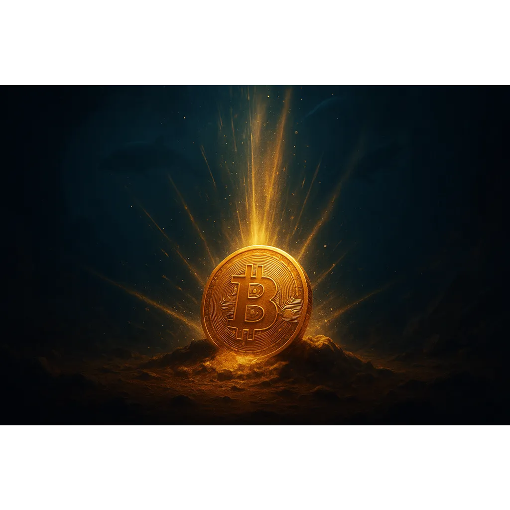 Bitcoin whale address becomes active after 14.3 years of dormancy Bitcoin whale address becomes active after 14.3 years of dormancy