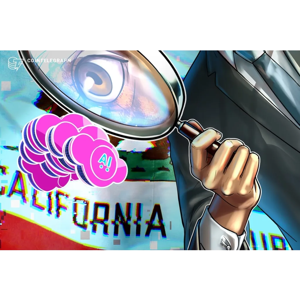 California governor signs laws establishing safeguards over AI chatbots California governor signs laws establishing safeguards over AI chatbots