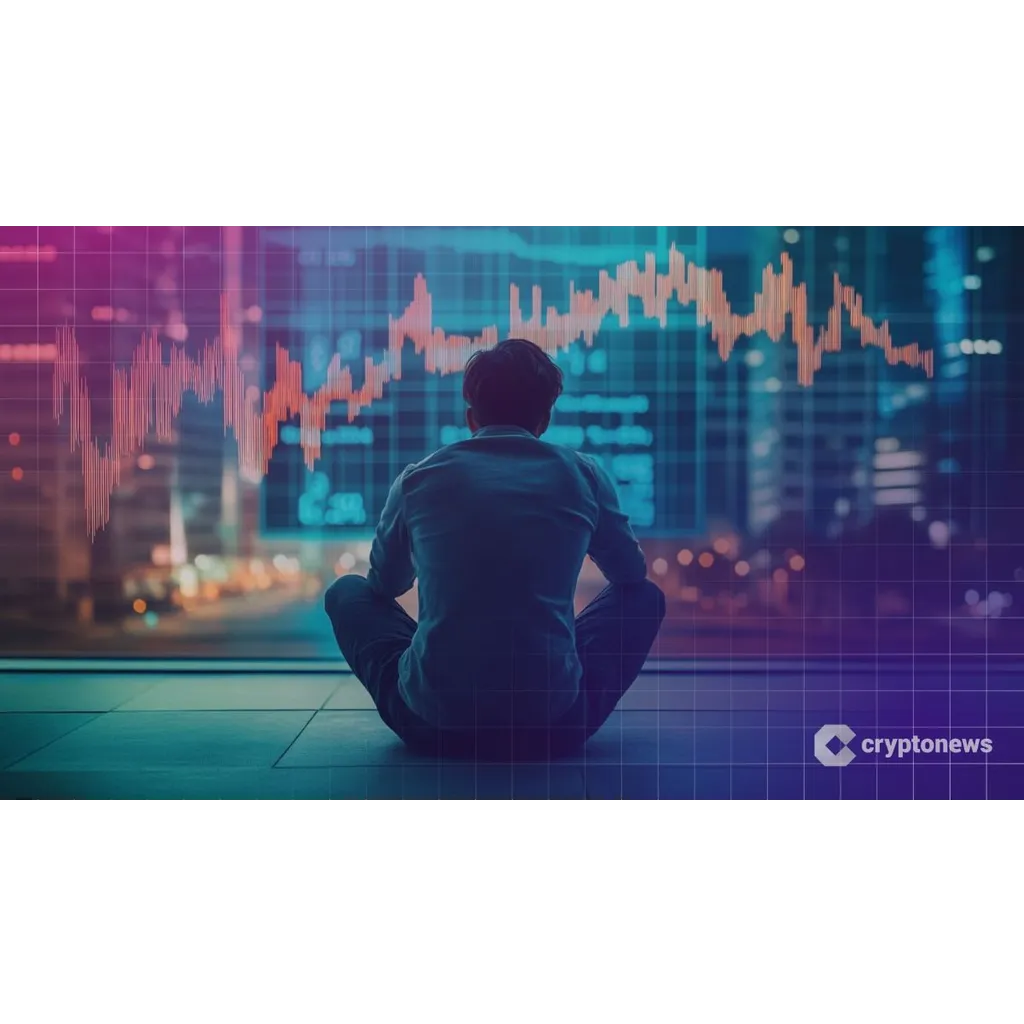Cryptocurrency trading impacts mental health through stress and anxiety Cryptocurrency trading impacts mental health through stress and anxiety