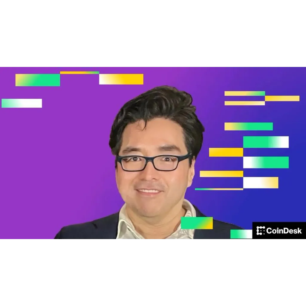 Tom Lee says bitcoin has not peaked, calls for new all-time high by January 2026 Tom Lee says bitcoin has not peaked, calls for new all-time high by January 2026