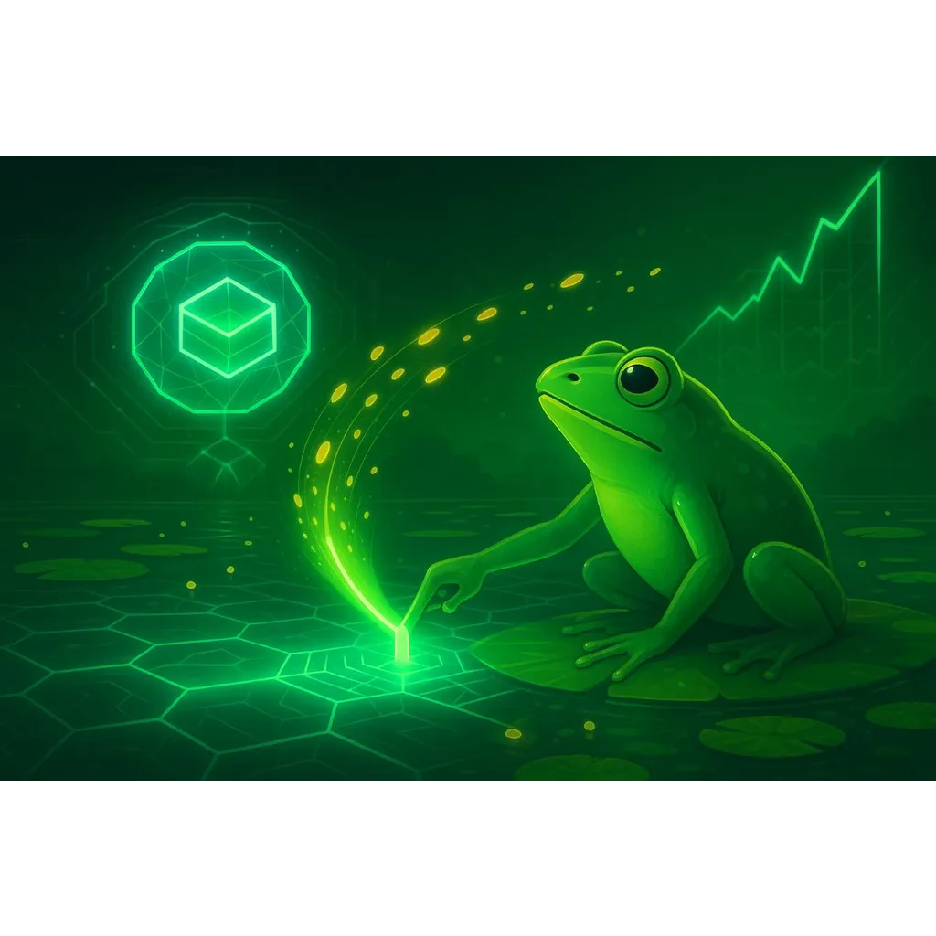 Little Pepe raises .1M as frog memecoins secure .6B market niche in 2024 Little Pepe raises .1M as frog memecoins secure .6B market niche in 2024