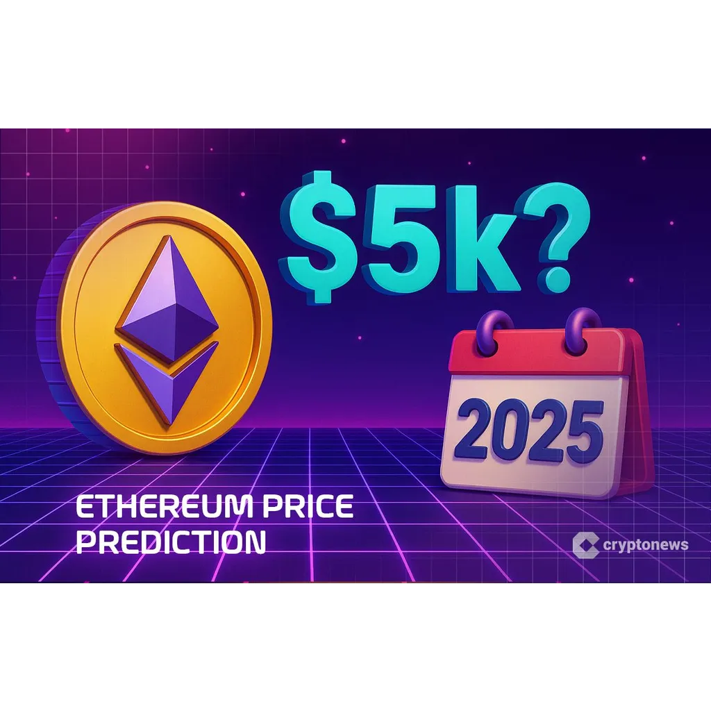 Crypto analyst recommends buying Ethereum as price holds near 00 Crypto analyst recommends buying Ethereum as price holds near 00