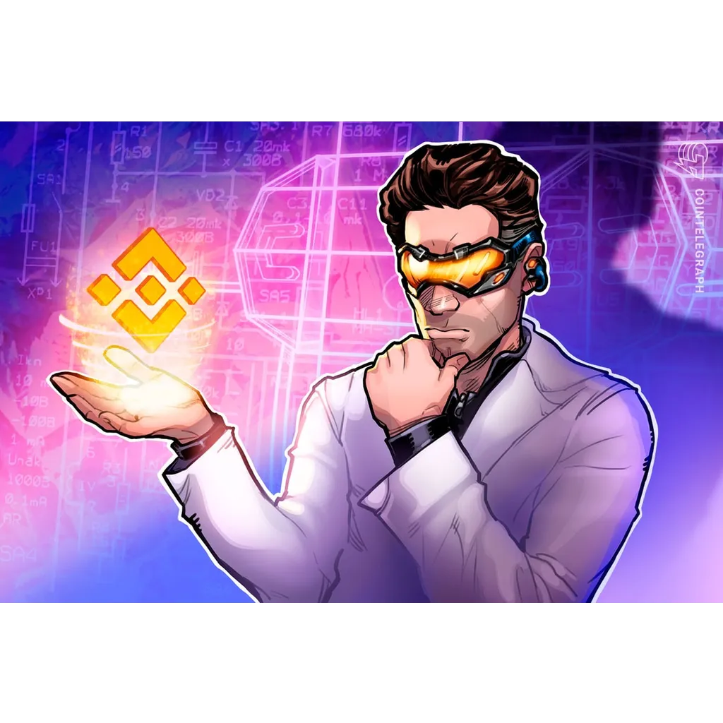 Binance ties to Kenyan crypto board raise monopoly concerns: Report Binance ties to Kenyan crypto board raise monopoly concerns: Report
