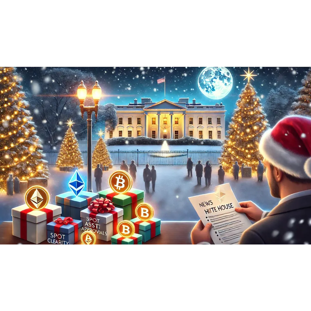 Crypto Industry Submits Five Key Policy Requests to the White House Crypto Industry Submits Five Key Policy Requests to the White House