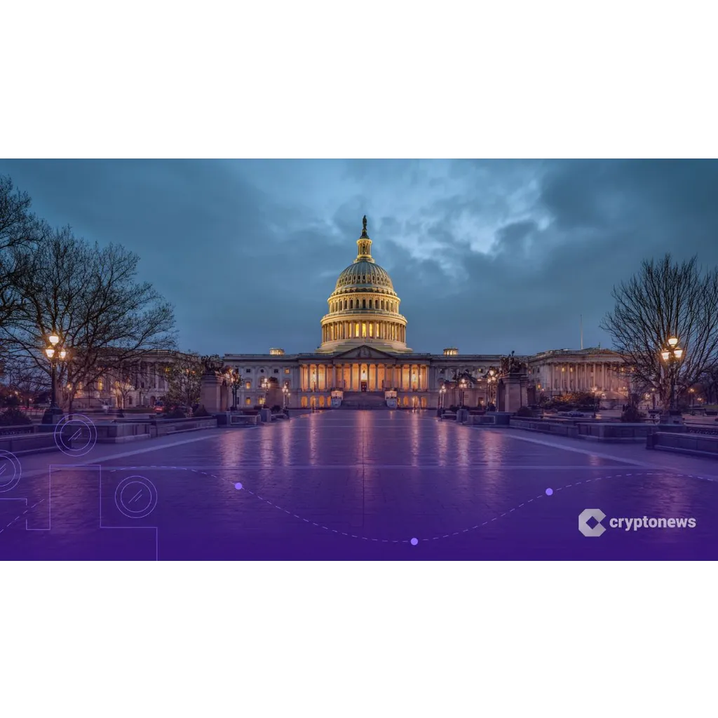 US Senate Passes First Major Stablecoin Regulation Bill US Senate Passes First Major Stablecoin Regulation Bill
