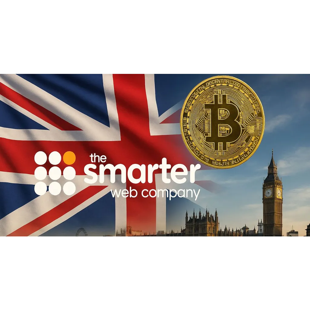 The Smarter Web Company Expands Bitcoin Holdings With £15.2M Purchase The Smarter Web Company Expands Bitcoin Holdings With £15.2M Purchase
