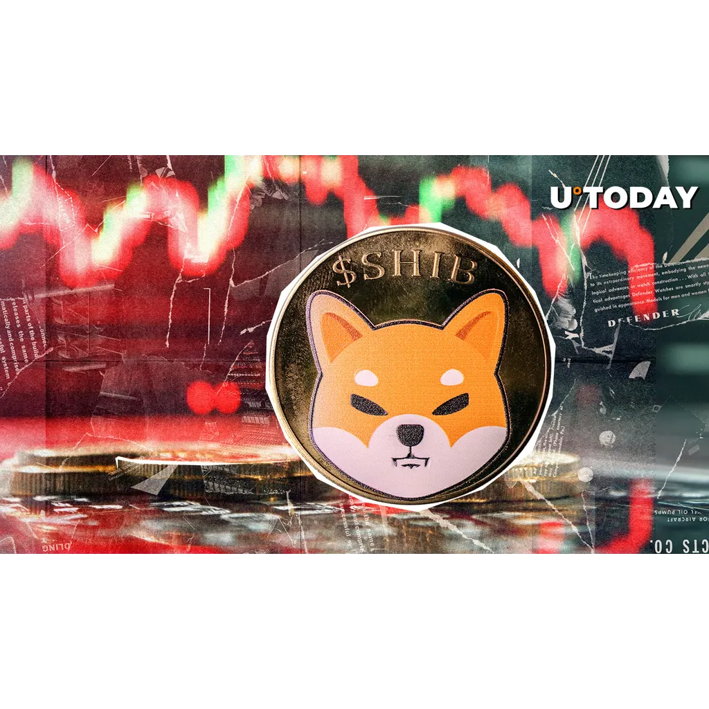 Shiba Inu (SHIB) forms death cross as crypto market drops 5% in 24 hours Shiba Inu (SHIB) forms death cross as crypto market drops 5% in 24 hours