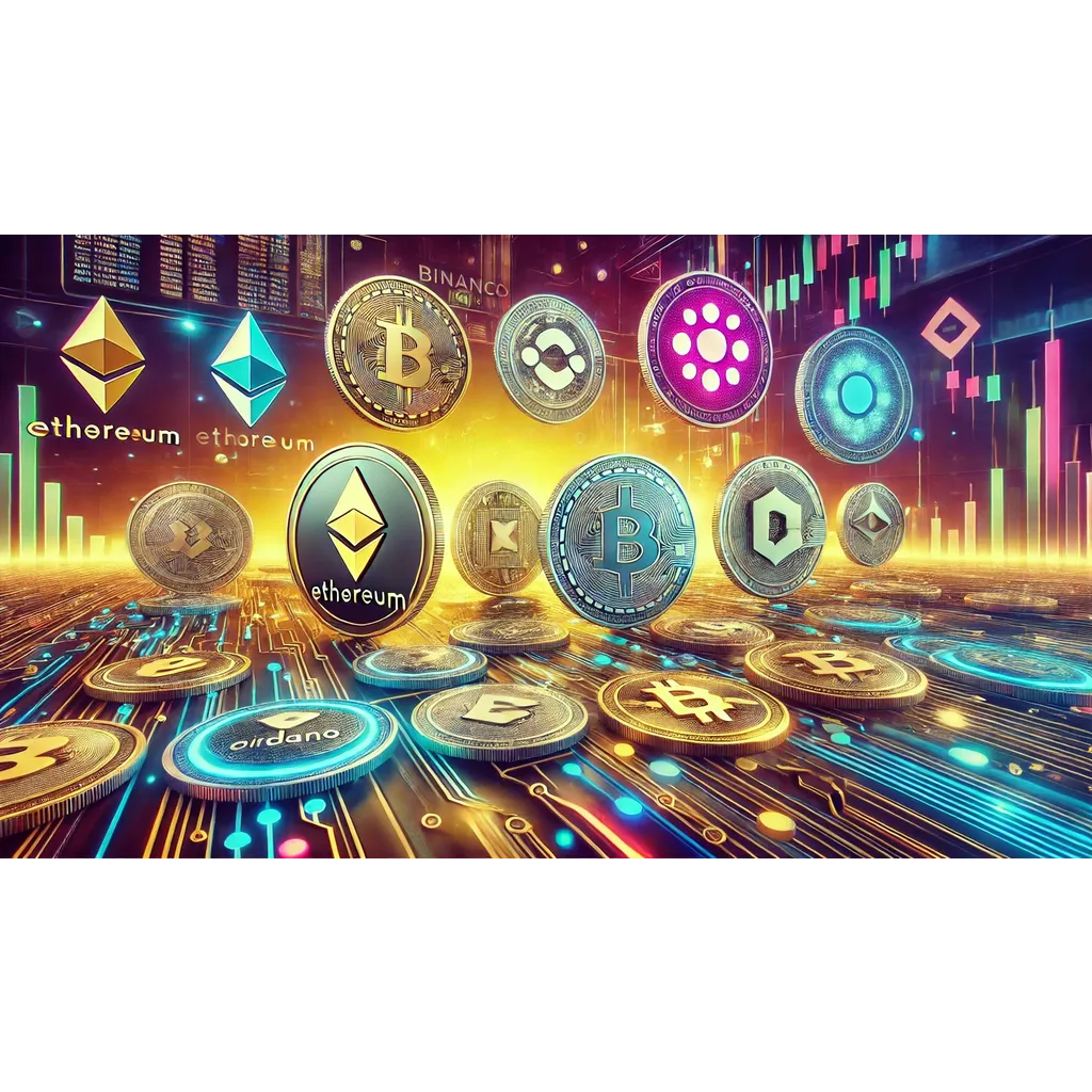 Greatest Wealth Transfer Is about To Happen For Altcoins, Analyst Warns Greatest Wealth Transfer Is about To Happen For Altcoins, Analyst Warns