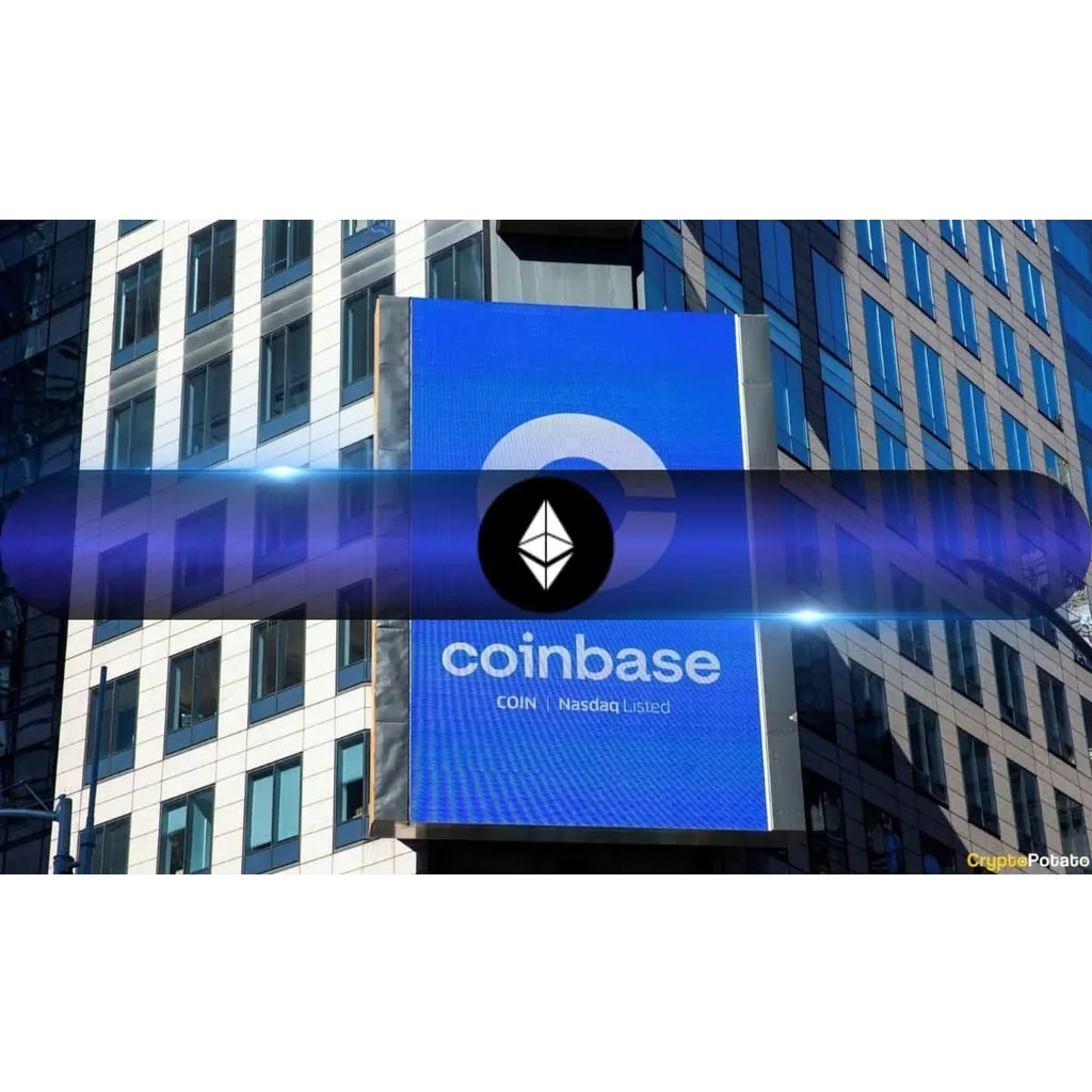 Ethereum Whales Are Back as Coinbase Premium Surge Signals Growing Market Tension Ethereum Whales Are Back as Coinbase Premium Surge Signals Growing Market Tension