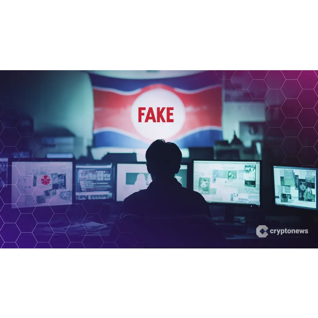 ZachXBT uncovers 5 North Korean IT workers with 30+ fake IDs in cybercrime scheme ZachXBT uncovers 5 North Korean IT workers with 30+ fake IDs in cybercrime scheme