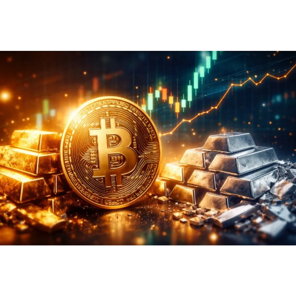Here’s Why the Bitcoin Price Was Able To Break ,000 Here’s Why the Bitcoin Price Was Able To Break ,000