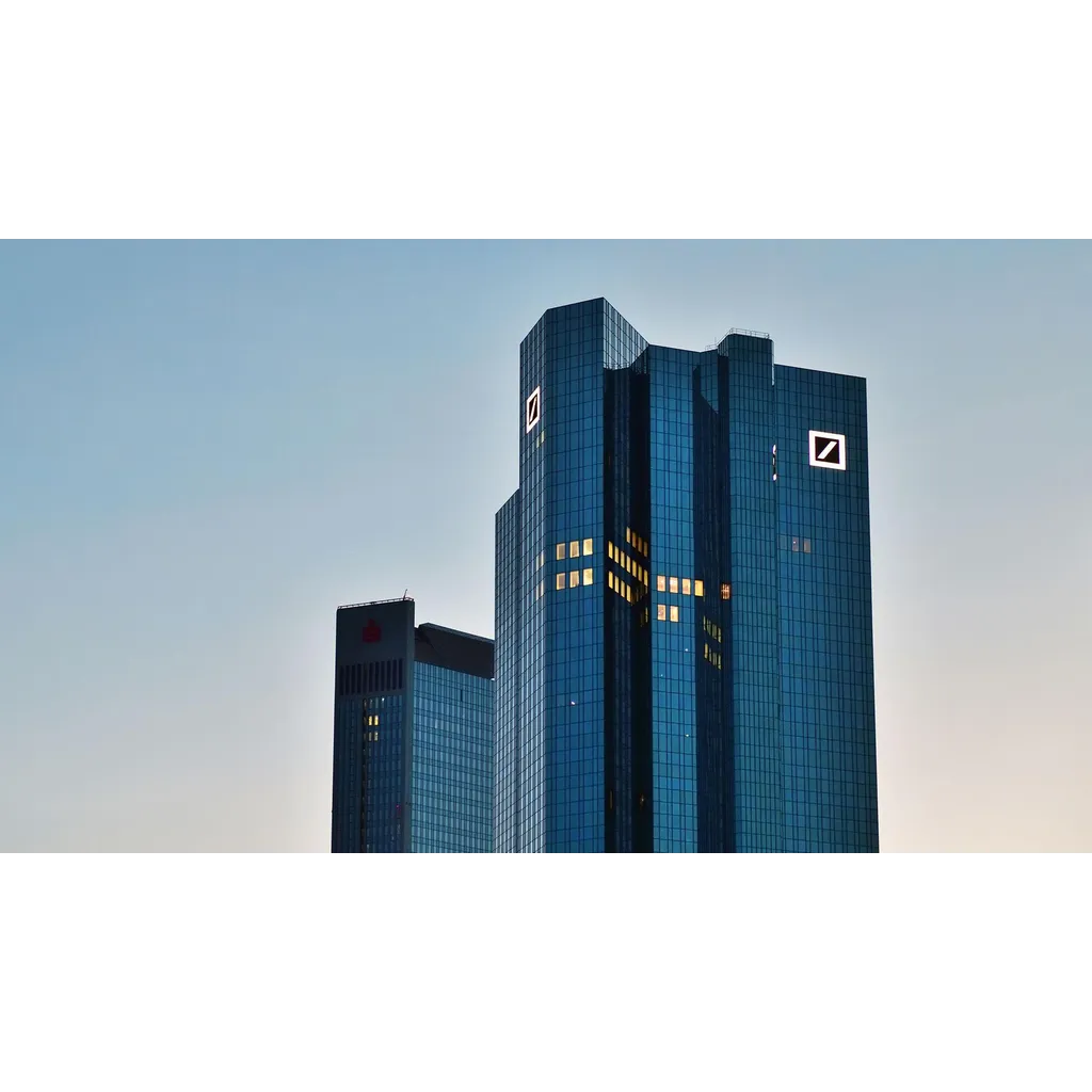 Deutsche Bank Initiates Coinbase Coverage With Buy, Targets 0 Deutsche Bank Initiates Coinbase Coverage With Buy, Targets 0
