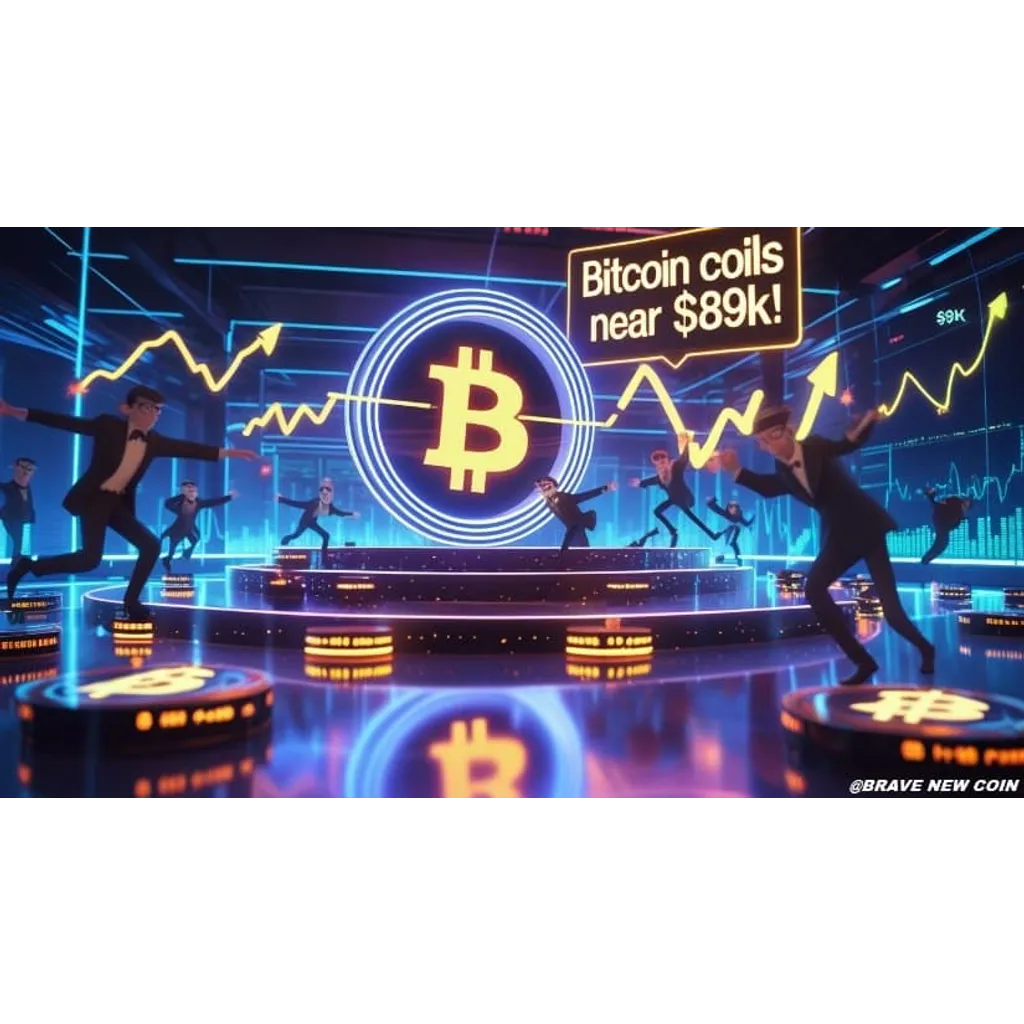 Bitcoin (BTC) Price Prediction: Bitcoin Coils Near K With Options Expiry Poised to Decide Next Trend Bitcoin (BTC) Price Prediction: Bitcoin Coils Near K With Options Expiry Poised to Decide Next Trend