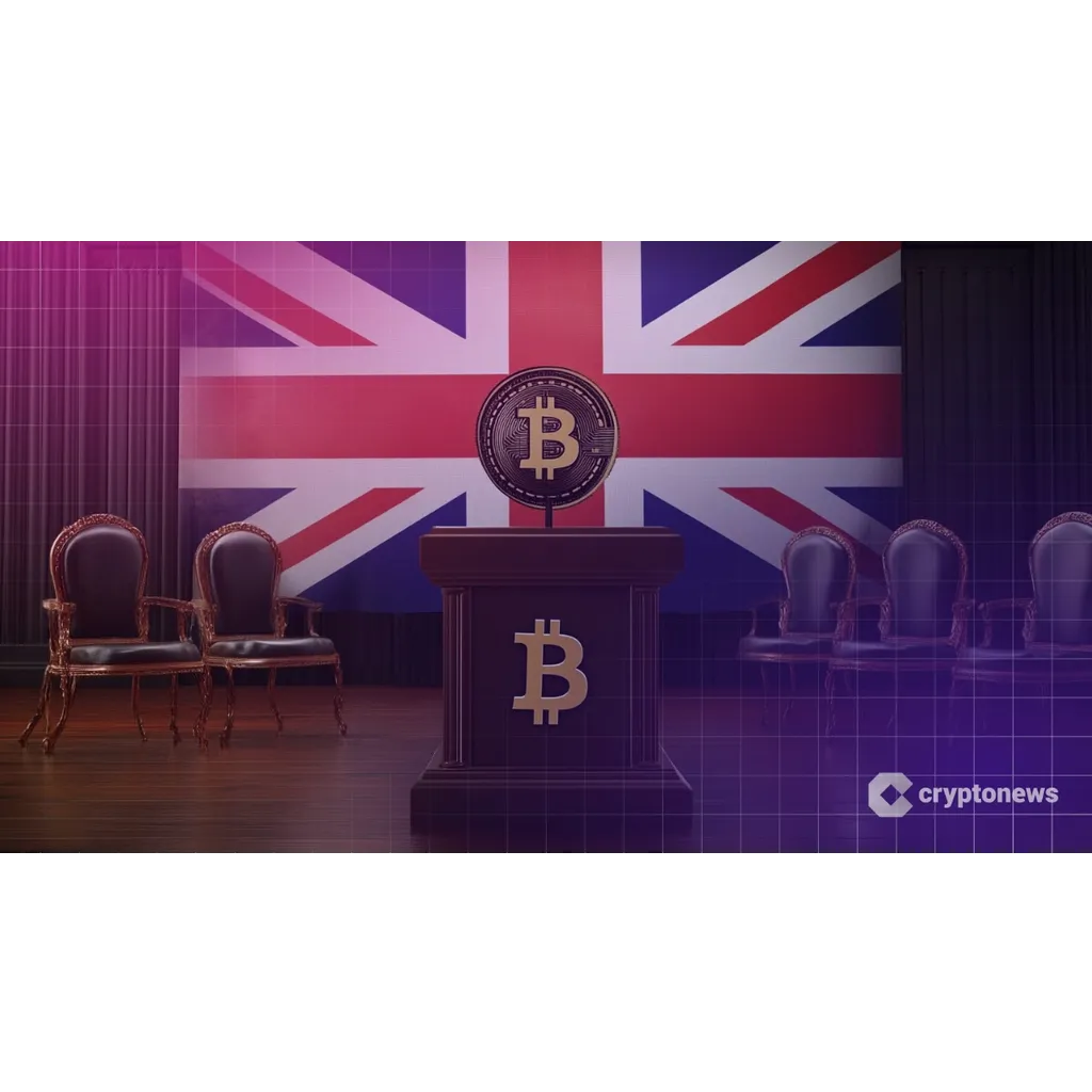 Britain to Begin Crypto Regulation Under FCA Starting 2027 Britain to Begin Crypto Regulation Under FCA Starting 2027