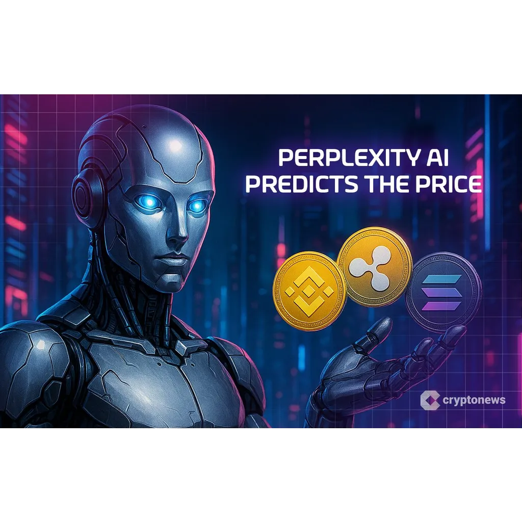 Perplexity AI forecasts BNB XRP Solana prices for 2025 Perplexity AI forecasts BNB XRP Solana prices for 2025