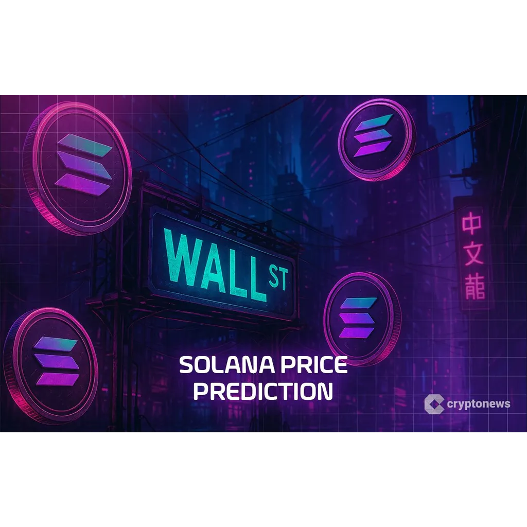 Solana Price Prediction – Institutional Investor Includes Solana in 0 Million Strategic Fund: Is Wall Street Warming Up to SOL? Solana Price Prediction – Institutional Investor Includes Solana in 0 Million Strategic Fund: Is Wall Street Warming Up to SOL?