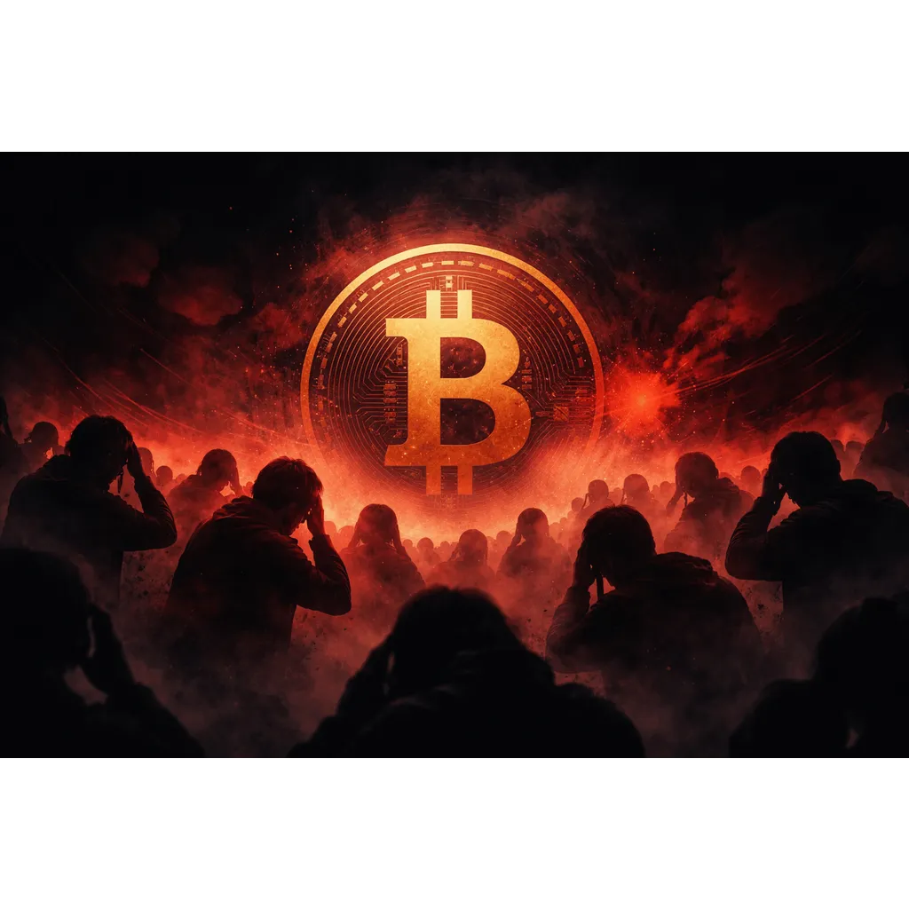 Social Media Now Talking Sub-,000 Bitcoin Prices As Fear Rises Social Media Now Talking Sub-,000 Bitcoin Prices As Fear Rises
