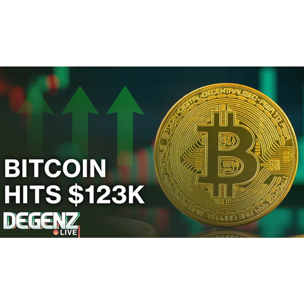 BTC HITS 3K, PUMP LAUNCHES AT .5BN, SUI SOARS – Decrypt BTC HITS 3K, PUMP LAUNCHES AT .5BN, SUI SOARS – Decrypt