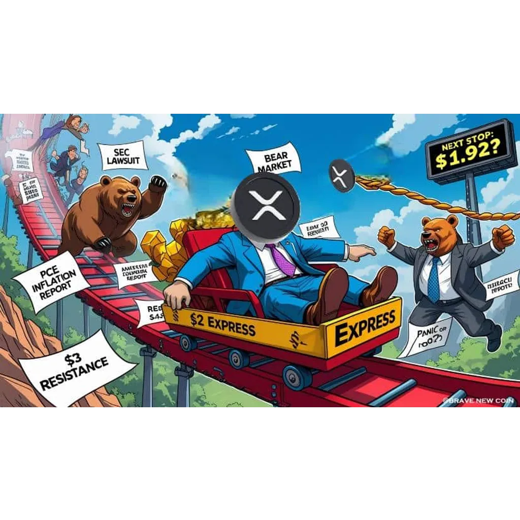 XRP Price Prediction: Can XRP Rebound After Inflation Dip and Bearish Breakdown? – Brave New Coin XRP Price Prediction: Can XRP Rebound After Inflation Dip and Bearish Breakdown? – Brave New Coin