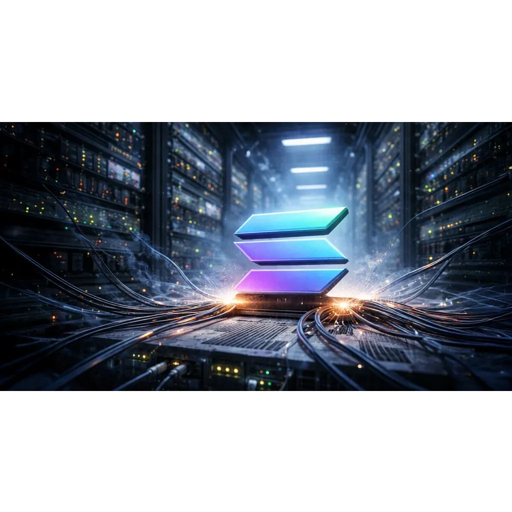 How Solana neutralized a 6 Tbps attack using a specific traffic-shaping protocol that makes spam impossible to scale How Solana neutralized a 6 Tbps attack using a specific traffic-shaping protocol that makes spam impossible to scale