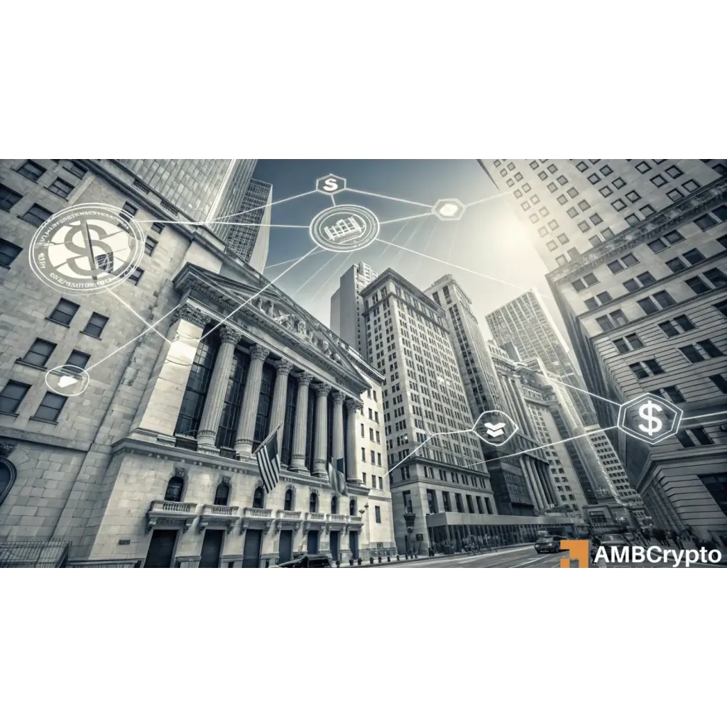Treasuries and yield funds – Is this the next phase of tokenization? Treasuries and yield funds – Is this the next phase of tokenization?