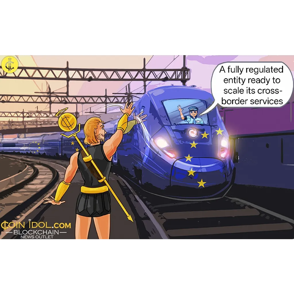 Blockchain.com obtains MiCA license for European Union expansion Blockchain.com obtains MiCA license for European Union expansion
