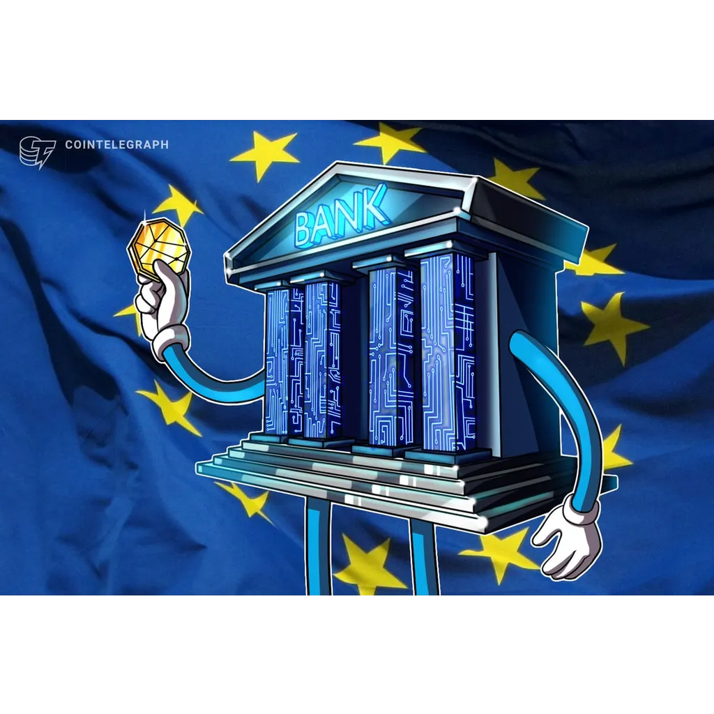 Amina Becomes First Regulated Bank on EU’s Blockchain Securities Platform Amina Becomes First Regulated Bank on EU’s Blockchain Securities Platform