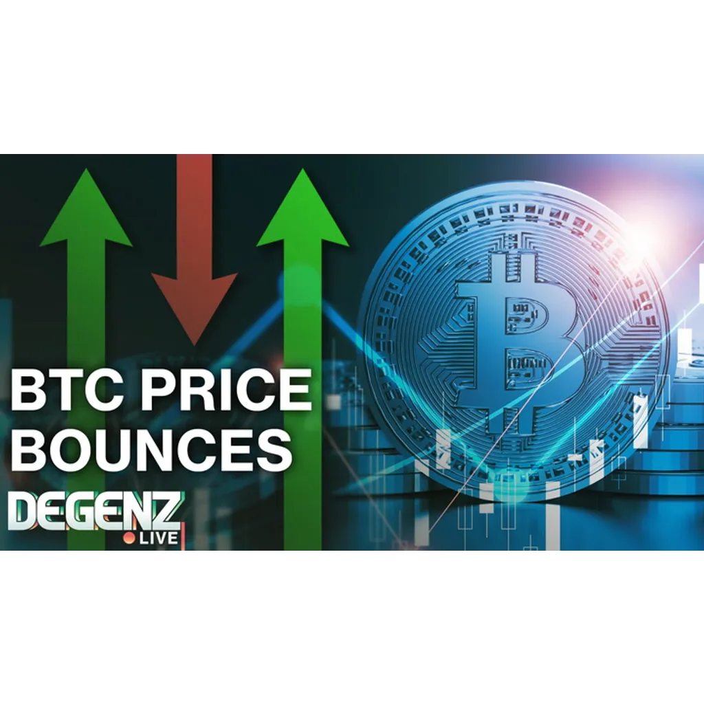 Bitcoin bounces NFPs today WLFI blacklists Justin Sun Bitcoin bounces NFPs today WLFI blacklists Justin Sun